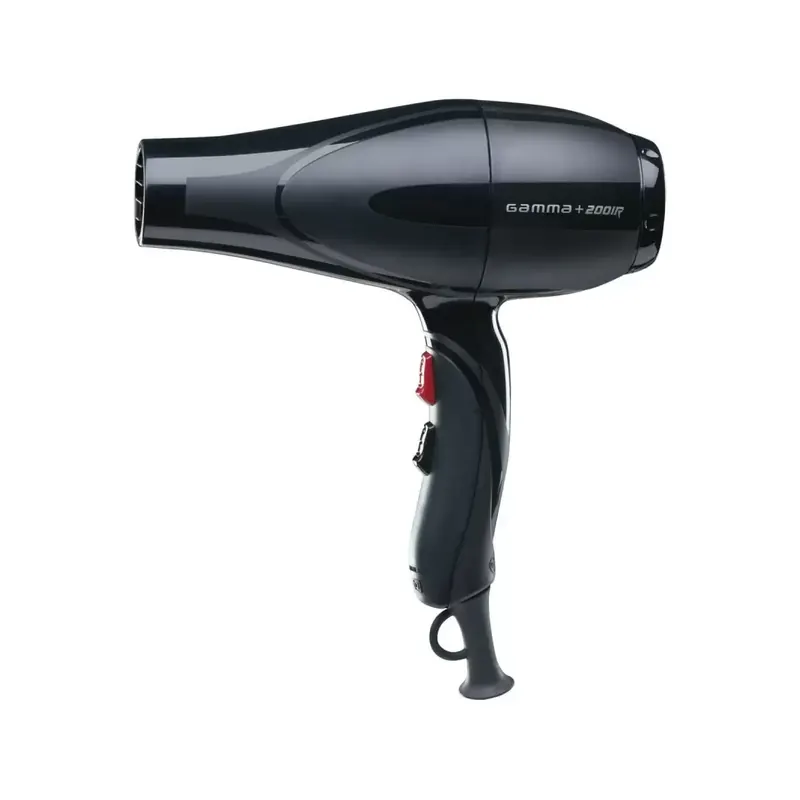 Gamma Piu 2100 RT 2.100W Black Dryer