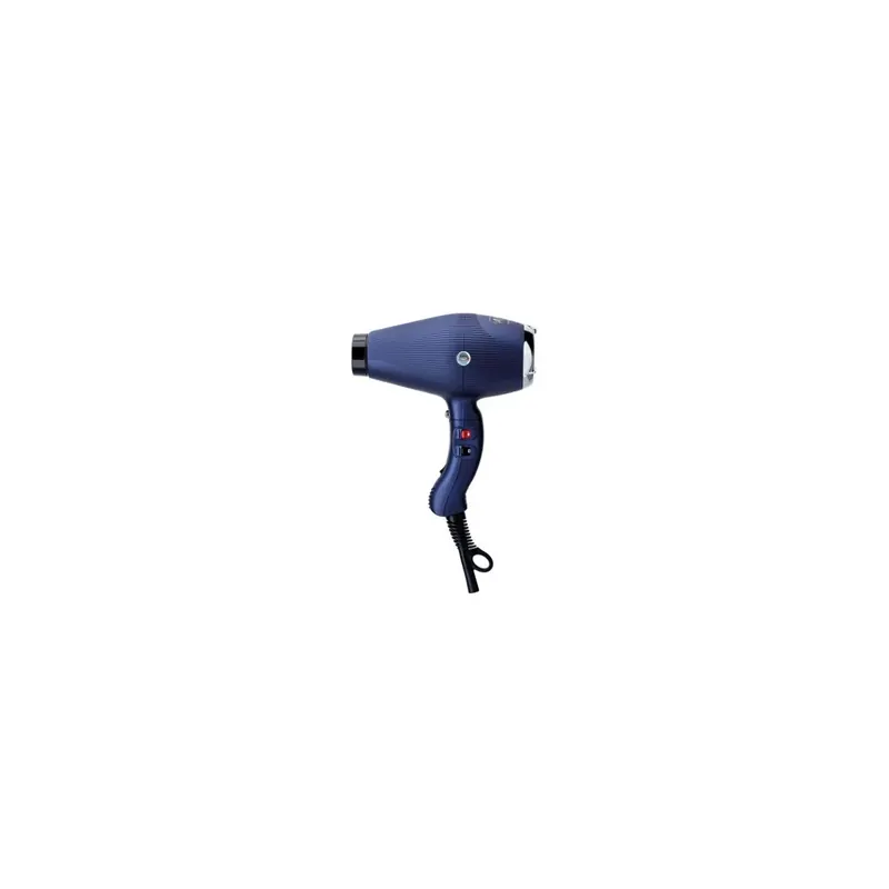 Gamma Piu Aria Dual Ionic 2250W Night Blue Hairdryer