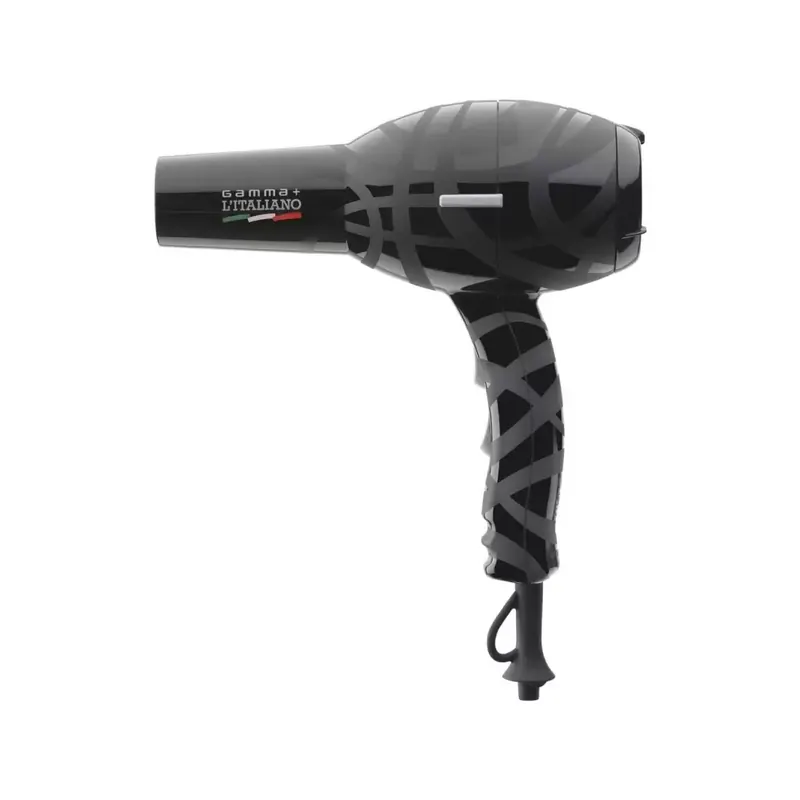 Gamma Piu Black L'Italiano Dryer