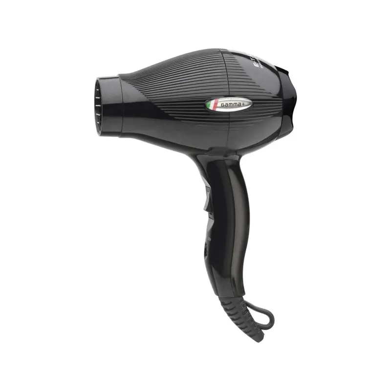 Gamma Piu Black Mini Dryer ETC