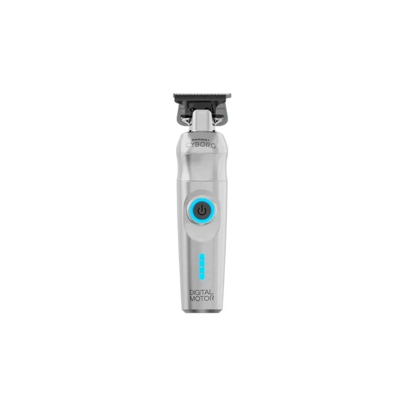Gamma Piu Cyborg Professional Hair Trimmer