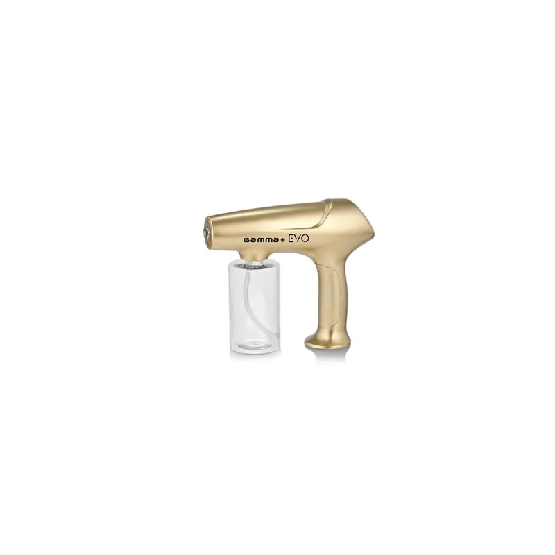 Gamma Piu EVO Nano Mister Electric Gold Nebuliser