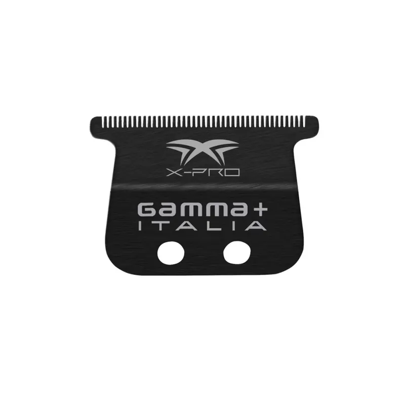 Gamma Piu X-Pro Fixed Blade for Trimmer