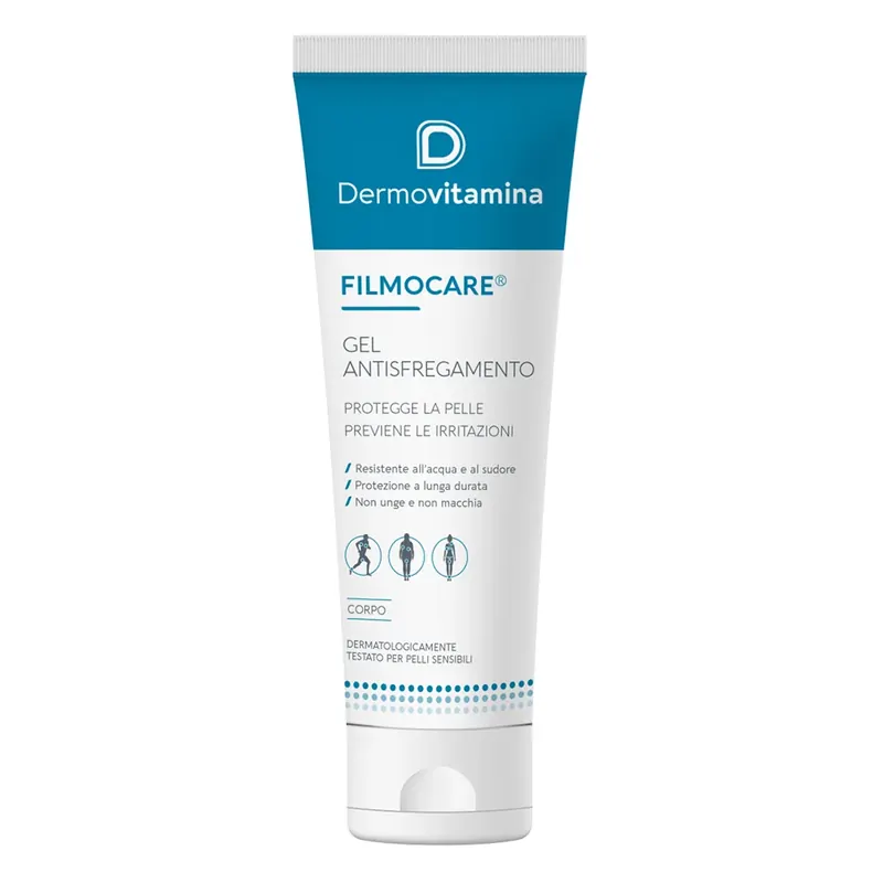 Gel Antisfregamento 100ml DERMOVITAMINA | Pinalli