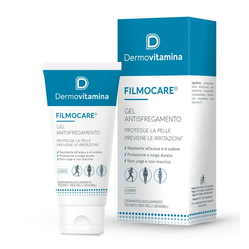 Gel Antisfregamento 30ml DERMOVITAMINA | Pinalli