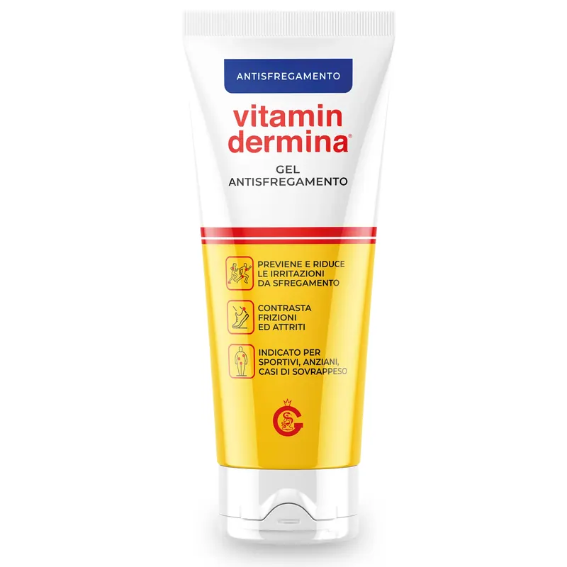 Gel Antisfregamento 30ml VITAMINDERMINA | Pinalli