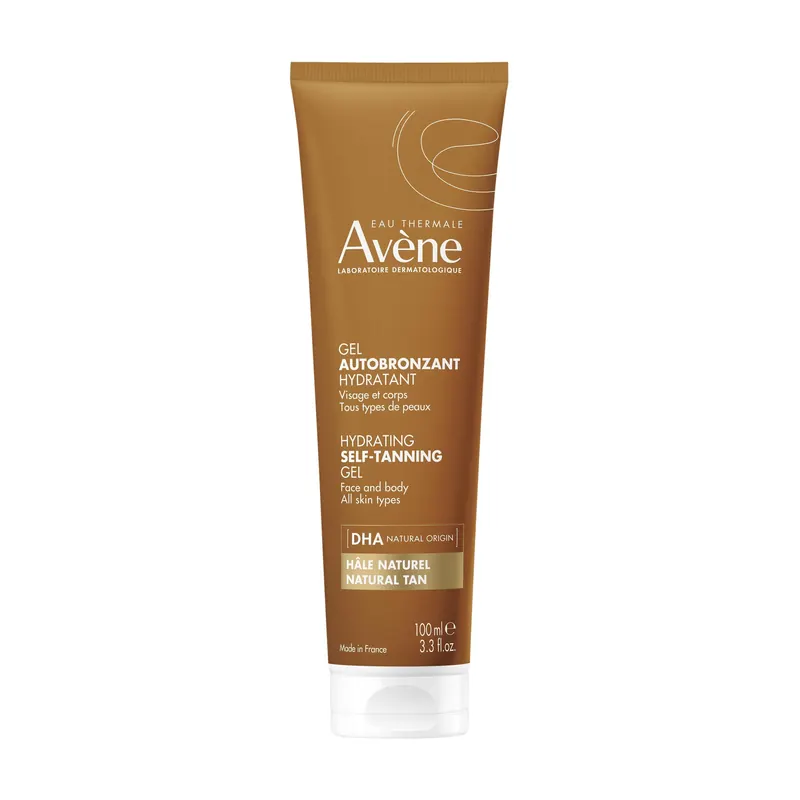 Gel Autoabbronzante Idratante 100ml AVÈNE | Pinalli