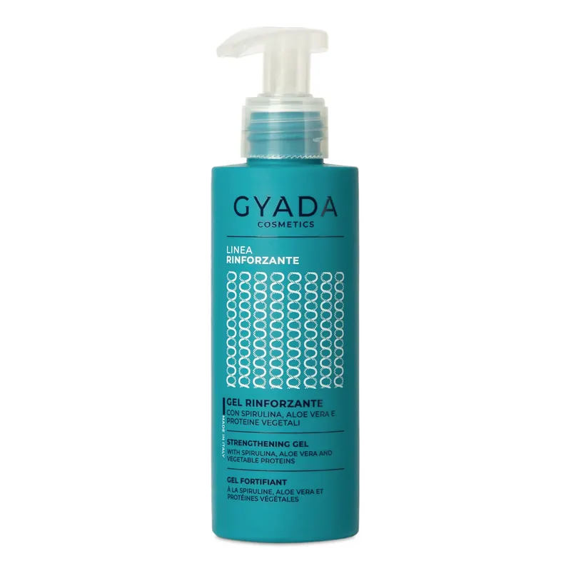 Gel Capelli Rinforzante 150ml GYADA COSMETICS | Pinalli