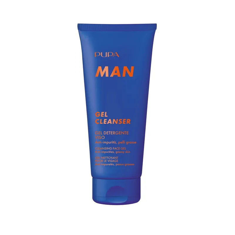 Gel Cleanser - Gel Detergente Viso 100ml PUPA | Pinalli