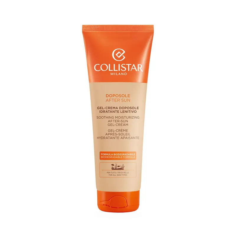 Gel-Crema Doposole Idratante Lenitivo COLLISTAR | Pinalli