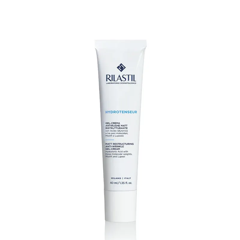 Gel crema mat antirughe ristrutturante RILASTIL | Pinalli