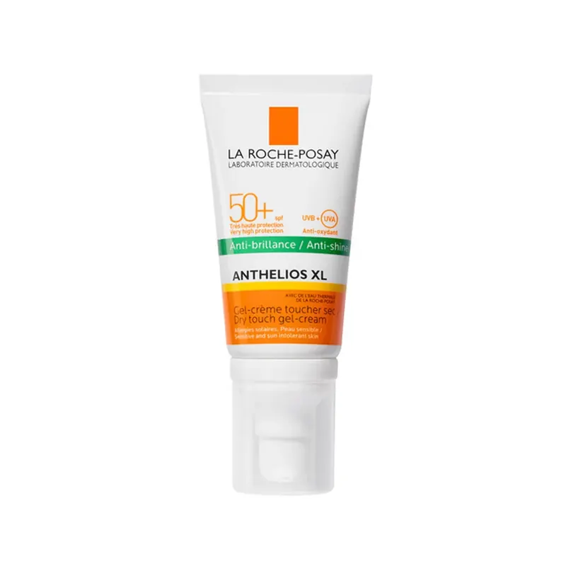 Gel Crema Solare Viso tocco secco Anti-lucidità SPF50+ LA ROCHE-POSAY | Pinalli