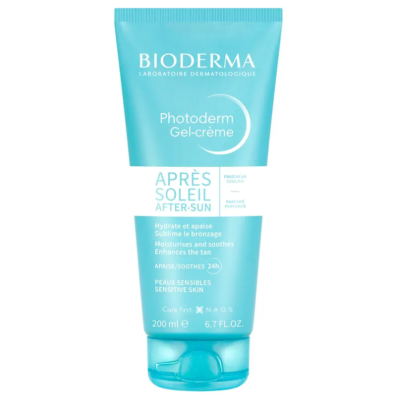 Gel-Crème Après Soleil 200ml BIODERMA | Pinalli