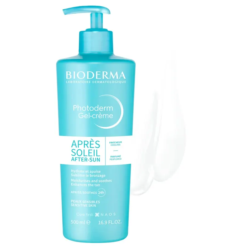 Gel-Crème Après Soleil 500ml BIODERMA | Pinalli