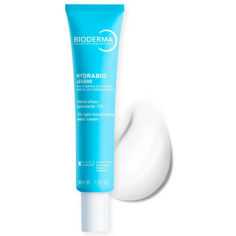 Gel Crème Trattamento idratante texture leggera BIODERMA | Pinalli