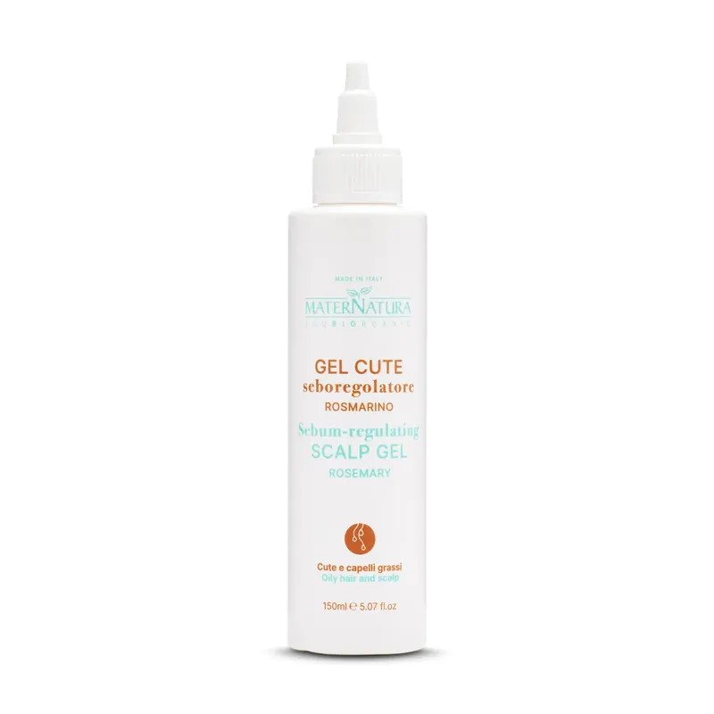 Gel Cute Seboregolatore Rosmarino MATERNATURA | Pinalli