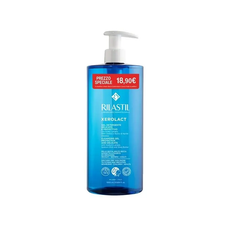 Gel detergente 1000ml RILASTIL | Pinalli