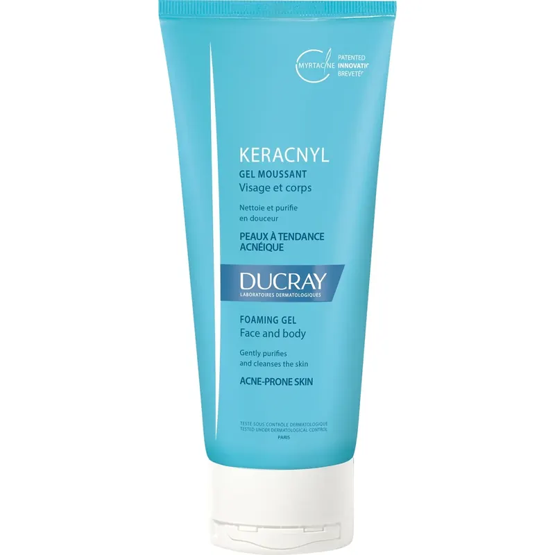 Gel detergente 200ml DUCRAY | Pinalli