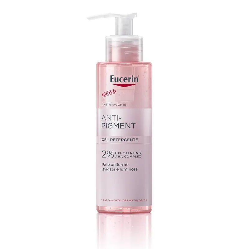 Gel Detergente 200ml EUCERIN | Pinalli