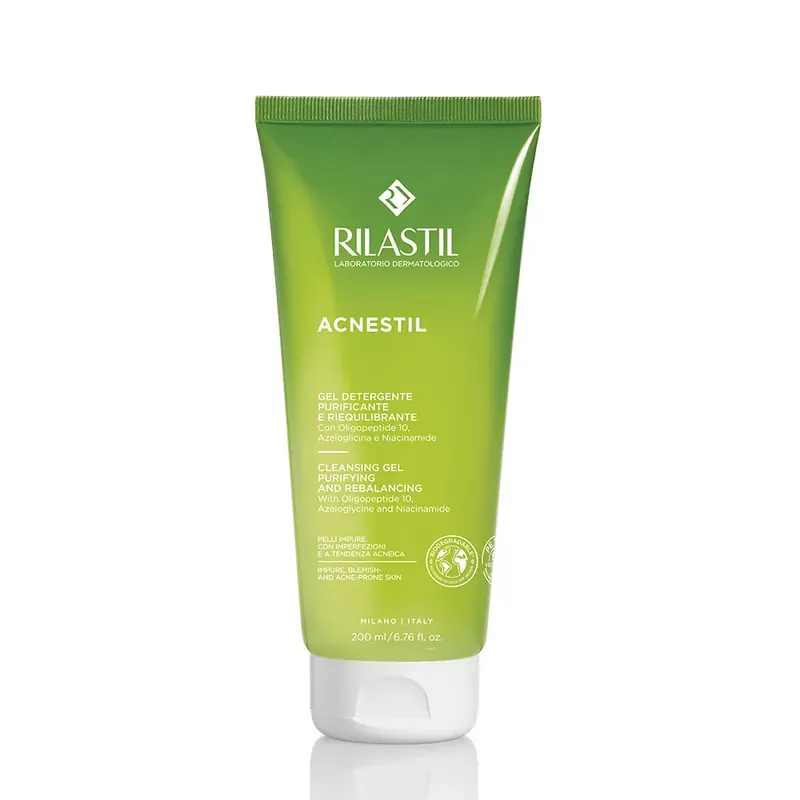 Gel detergente 200ml RILASTIL | Pinalli