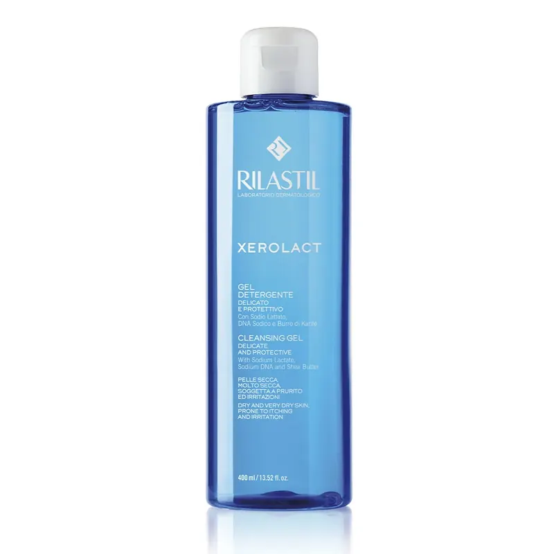 Gel detergente 400ml RILASTIL | Pinalli