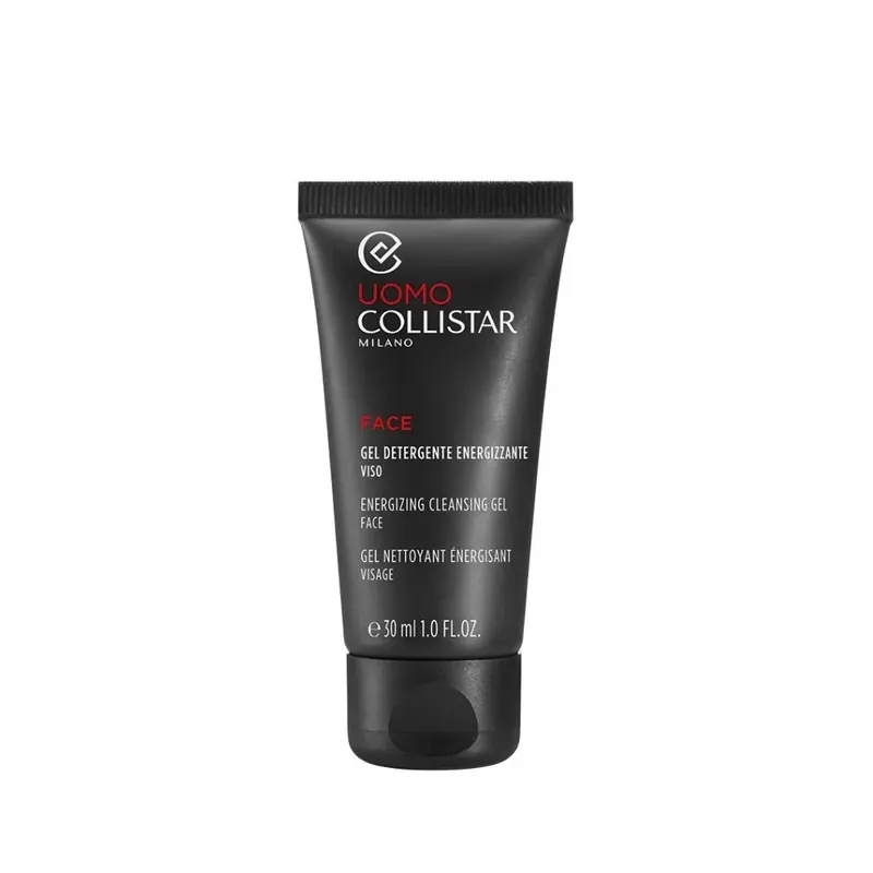 Gel Detergente Energizzante Viso 30ml COLLISTAR | Pinalli