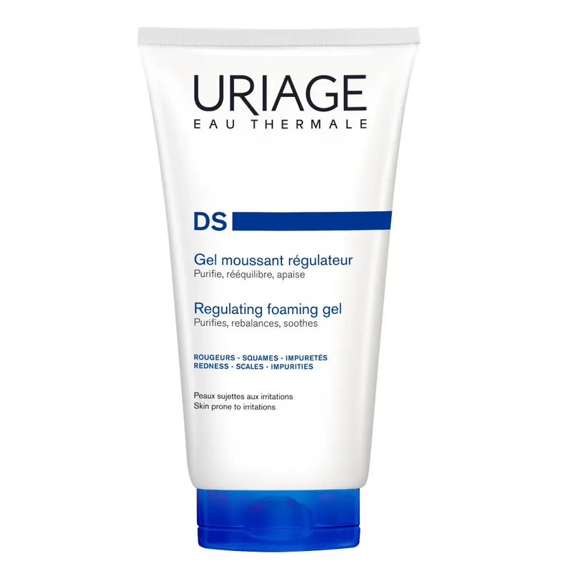 Gel detergente normalizzante dermatite seborroica URIAGE | Pinalli