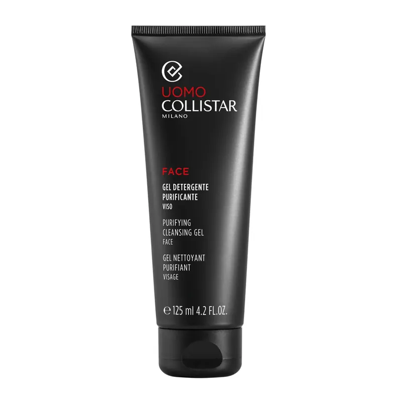 Gel Detergente Purificante Viso 125ml COLLISTAR | Pinalli