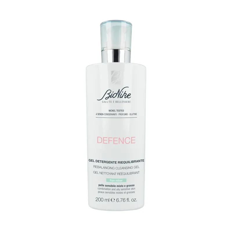 Gel Detergente Riequilibrante 200ml BIONIKE | Pinalli
