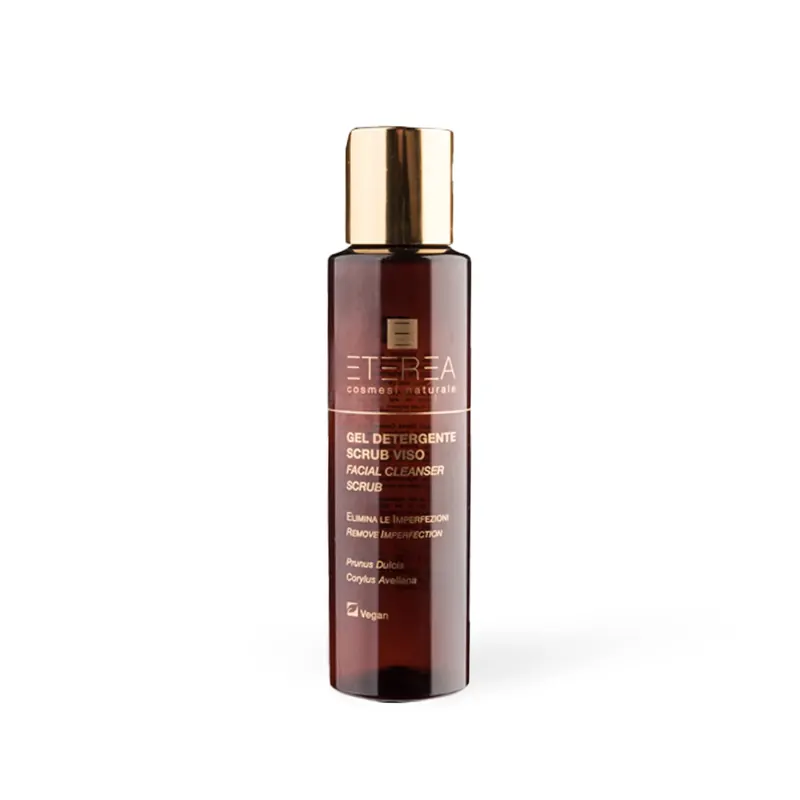Gel Detergente Scrub Viso ETEREA COSMESI NATURALE | Pinalli