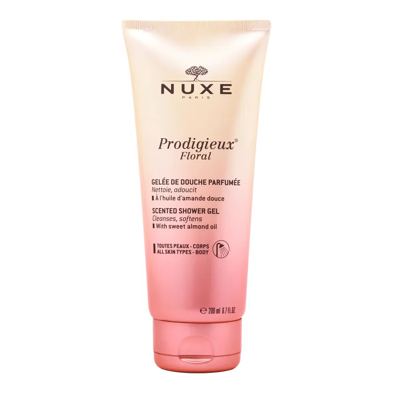 Gel doccia delicato FLORALE 200ml NUXE | Pinalli