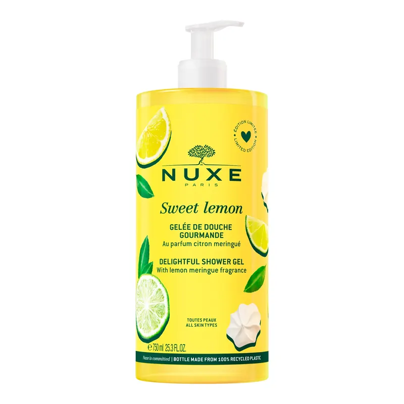 Gel Doccia Delizioso 750ml NUXE | Pinalli