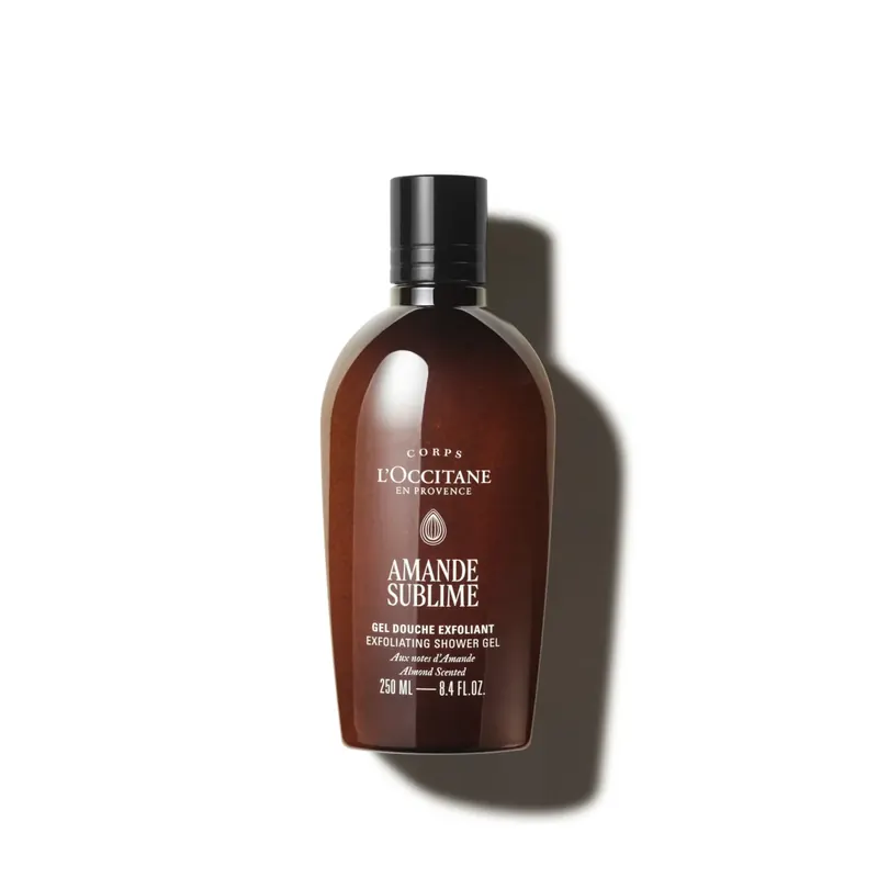 Gel Doccia Esfoliante Mandorla L'OCCITANE EN PROVENCE | Pinalli