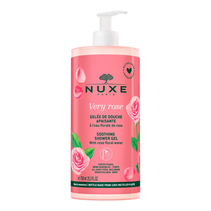Gel Doccia Lenitivo 750ml NUXE | Pinalli