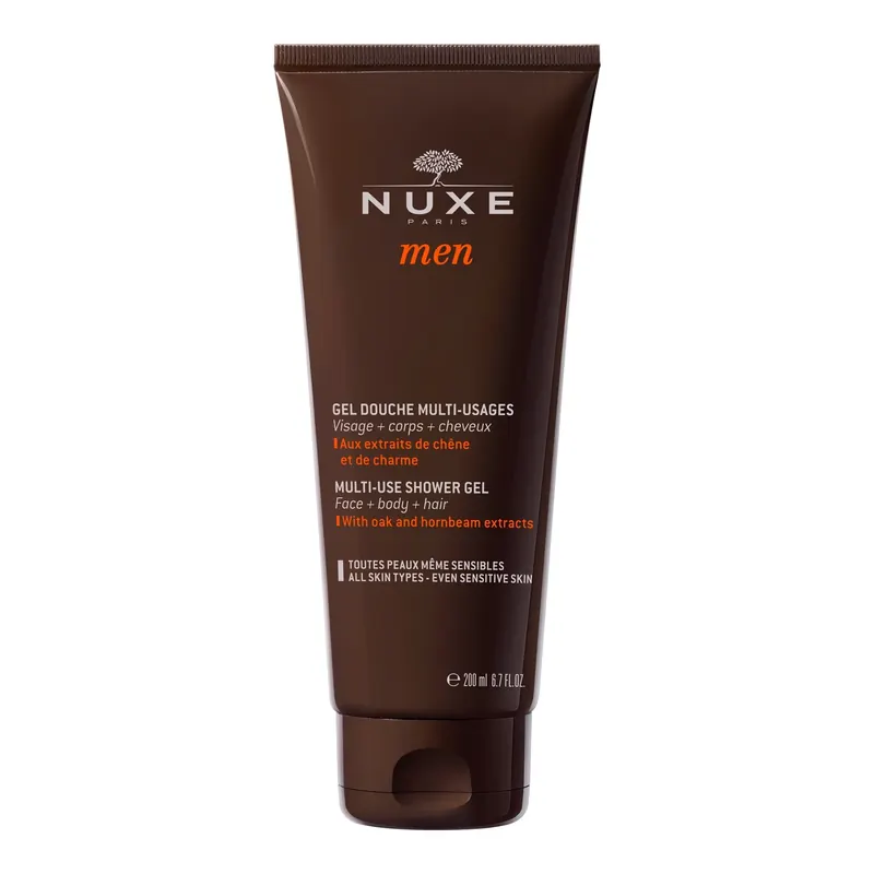 Gel doccia multi-uso 200ml NUXE | Pinalli