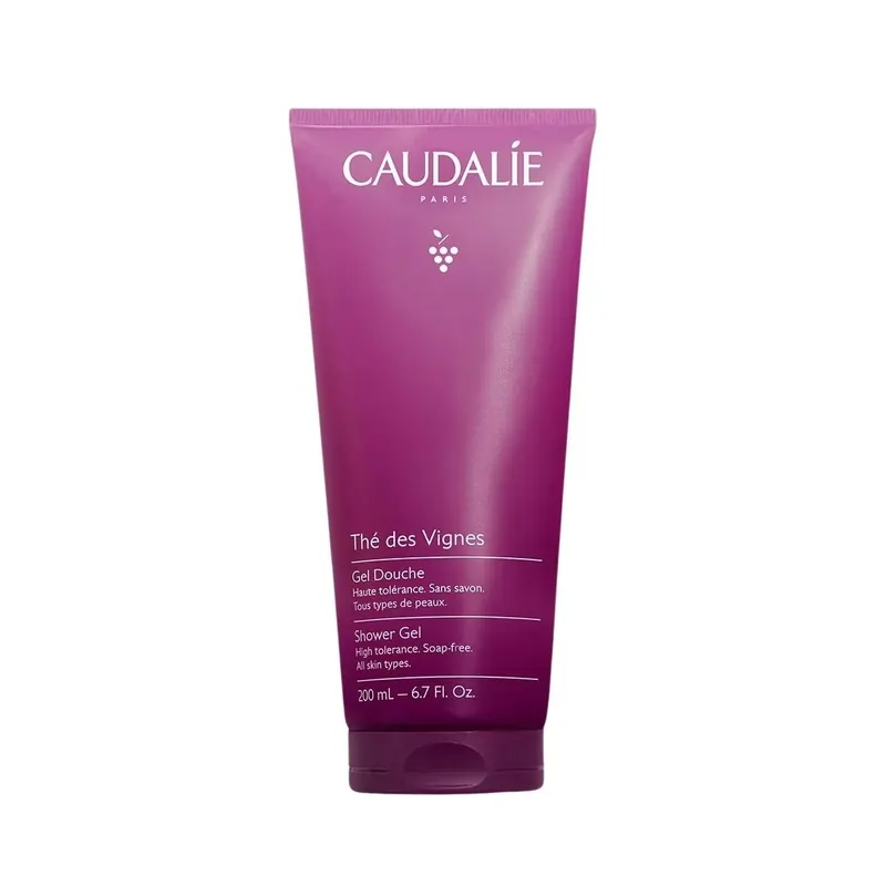 Gel Doccia Thé des Vignes 200ml CAUDALIE | Pinalli