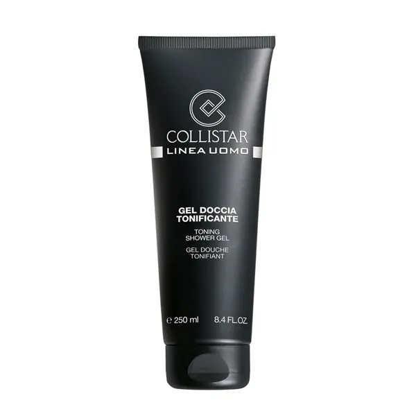 Gel Doccia Tonificante 250ml COLLISTAR | Pinalli