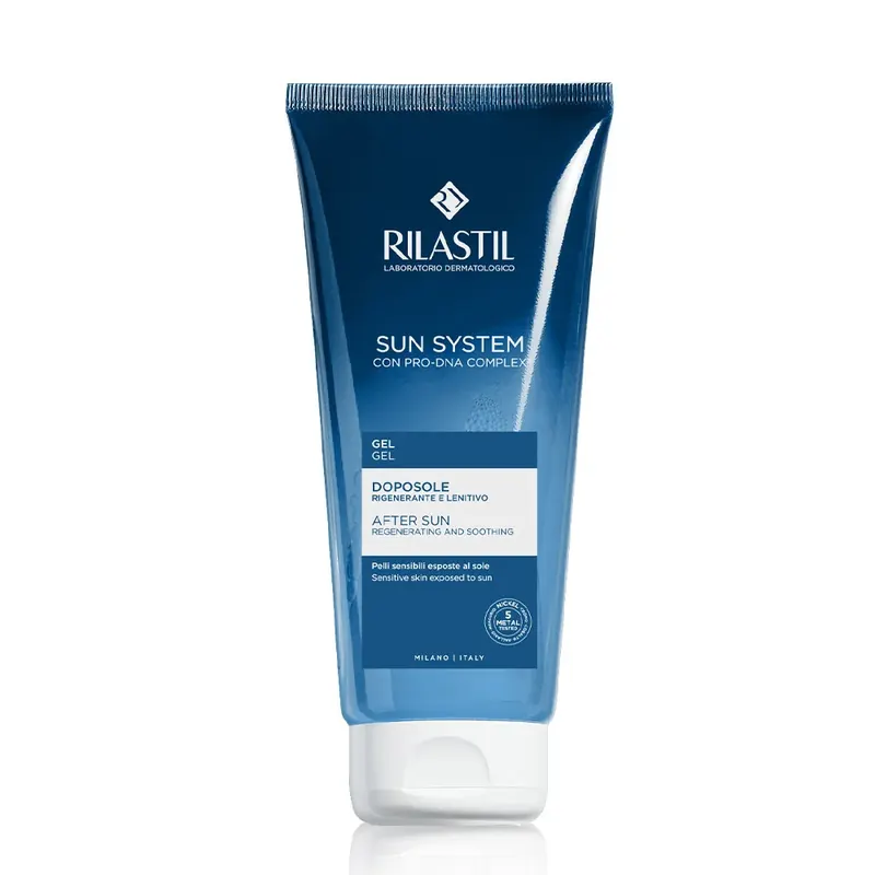 Gel Doposole 200ml RILASTIL | Pinalli