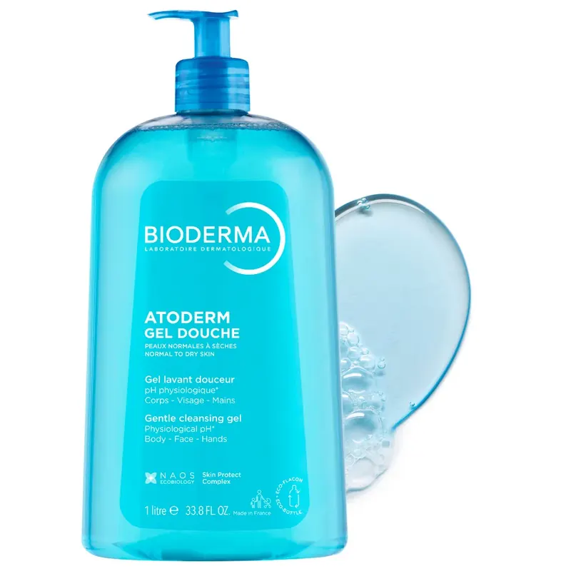 Gel Douche Gel detergente ultra-delicato BIODERMA | Pinalli
