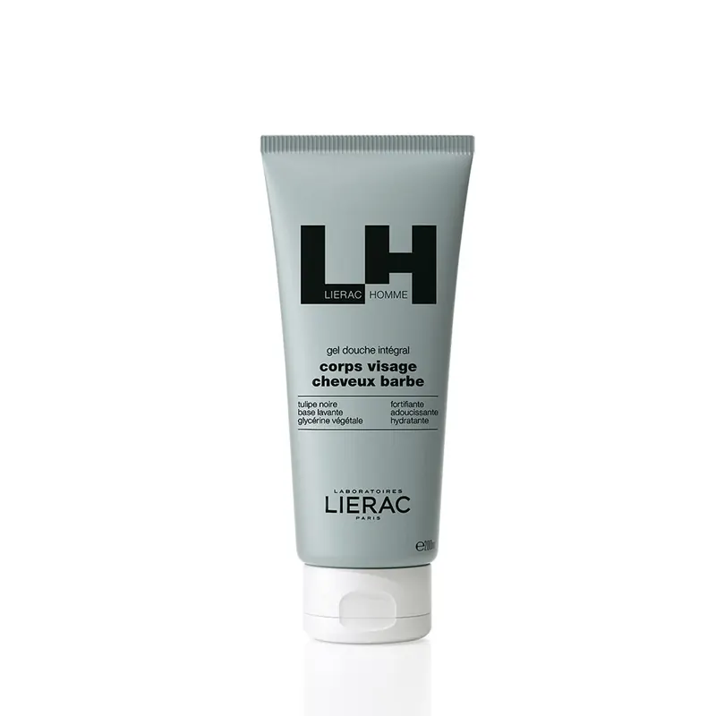 Gel Douche Intégral Corps Visage 200ml LIERAC | Pinalli