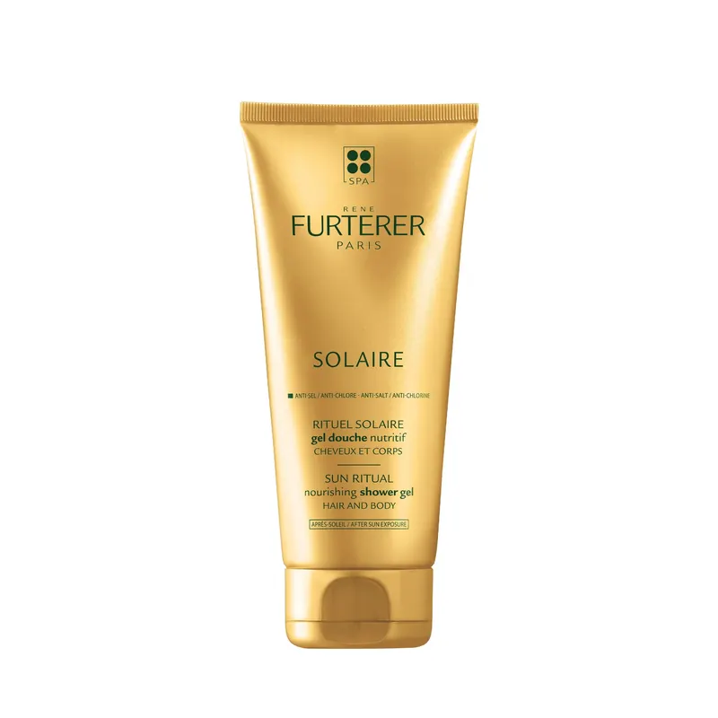 Gel Douche Nutritif Cheveux et Corps RENE FURTERER | Pinalli