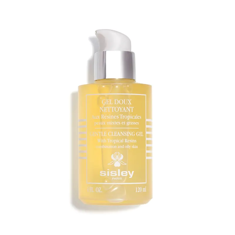 Gel Doux Nettoyant Aux Résines Tropicales SISLEY | Pinalli