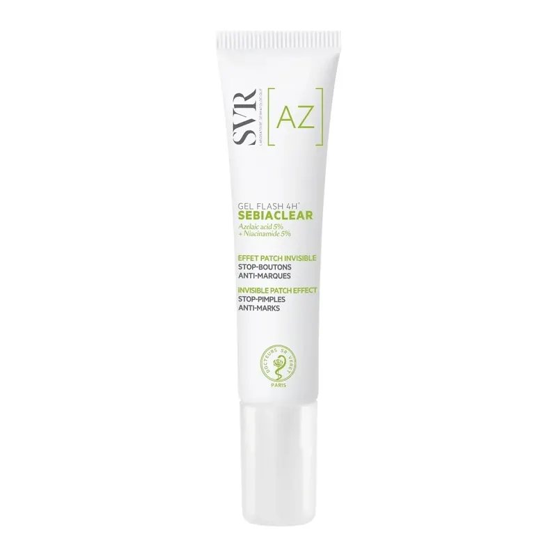 Gel Flash 4H 15ml SVR | Pinalli