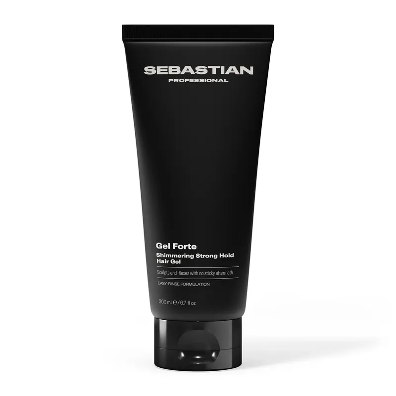 Gel Forte Shimmering Strong Hold Hair Gel SEBASTIAN PROFESSIONAL | Pinalli