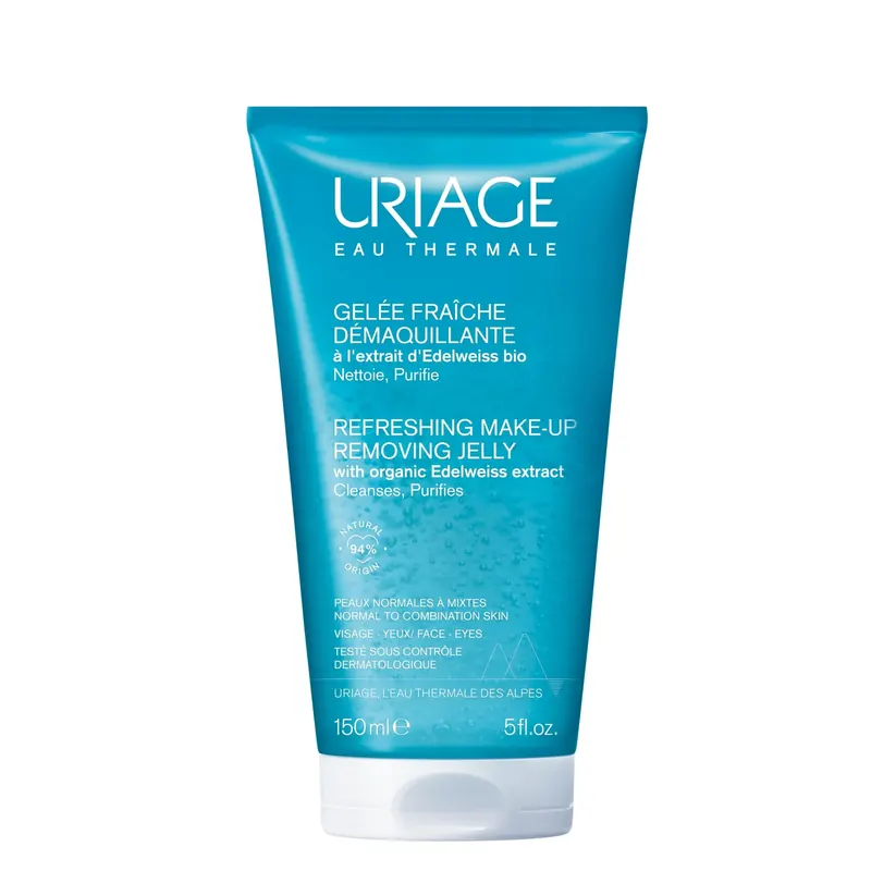 Gel Fresco Struccante 150ml URIAGE | Pinalli