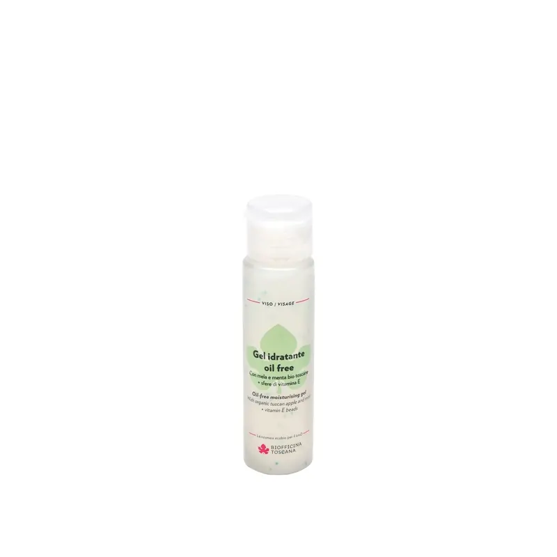 Gel idratante oil free 60ml BIOFFICINA TOSCANA | Pinalli