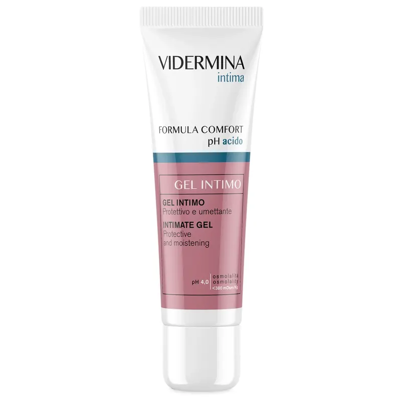 Gel intimo ph acido 30ml VIDERMINA | Pinalli