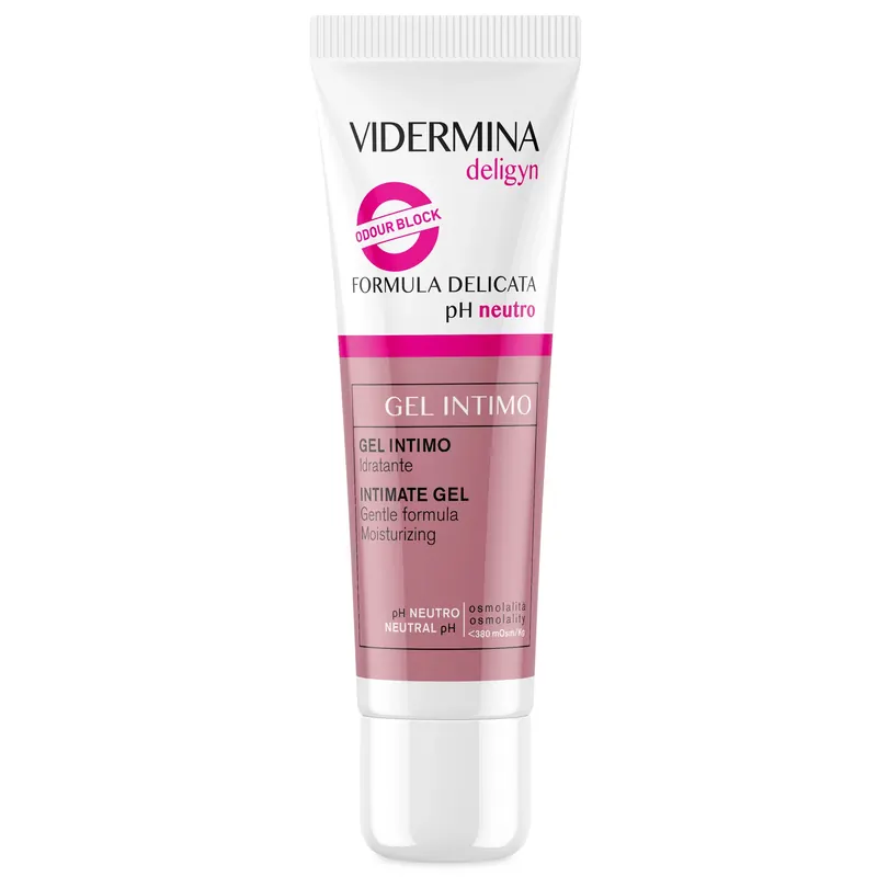 Gel Intimo ph neutro 30ml VIDERMINA | Pinalli