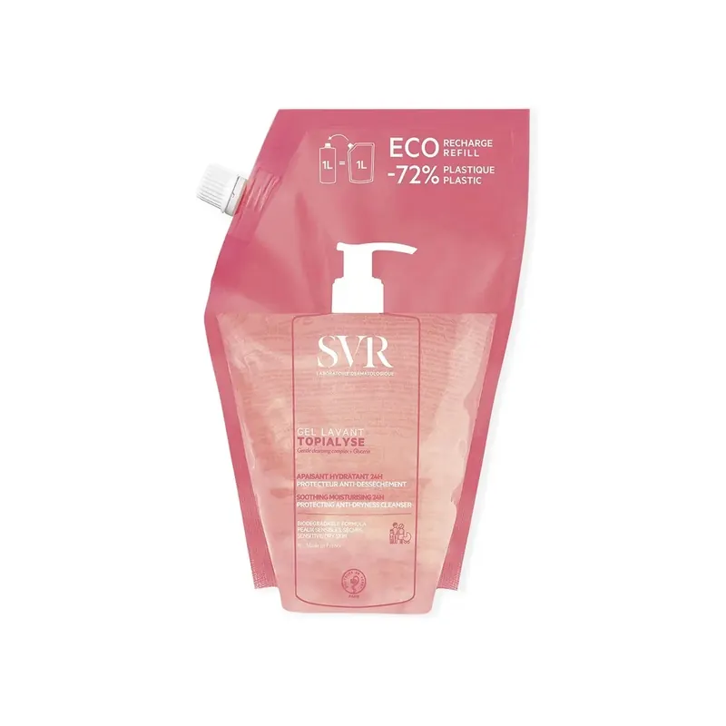 Gel Lavant 1000ml SVR | Pinalli