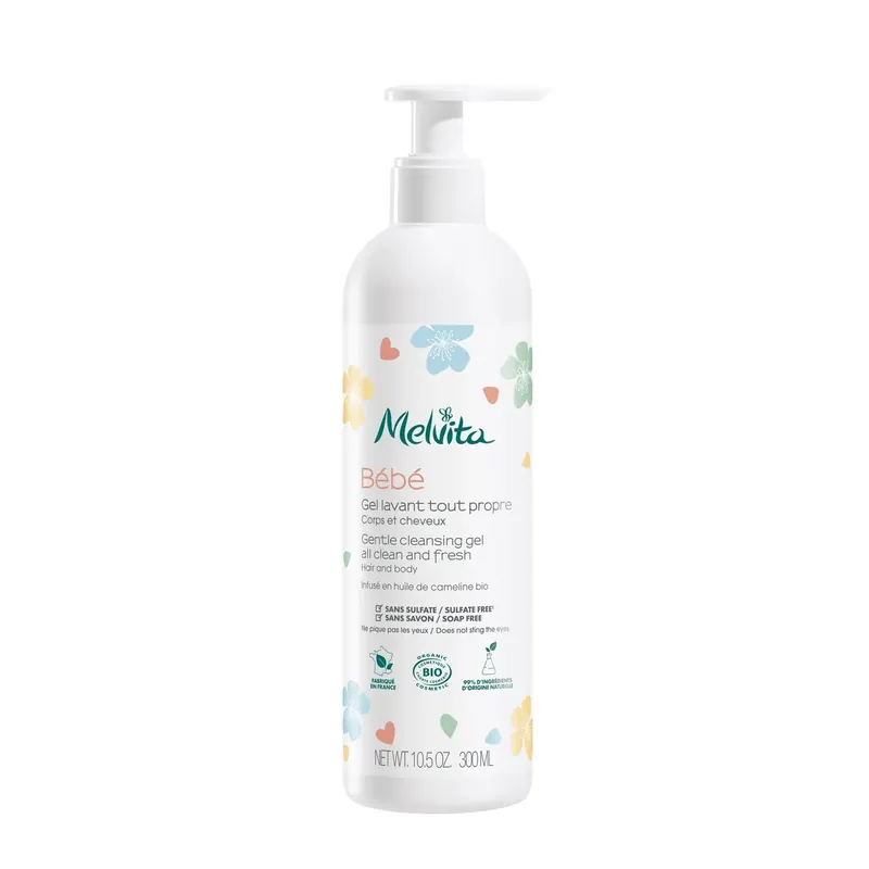 Gel Lavant 300ml MELVITA | Pinalli
